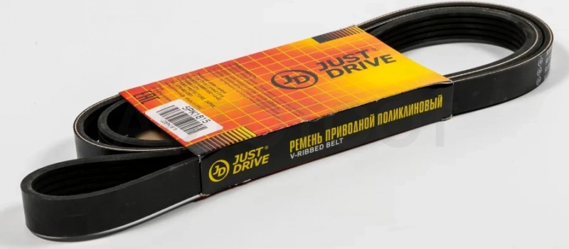 Ремень поликлиновый JD - Артикул 5PK1815 - Производитель Just Drive - Фото, Отзывы, Цены