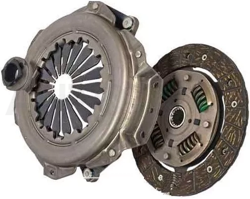 Комплект сцепления NISSAN ALMERA 1.5/2.0D 95-/PRIMERA 1.6/2.0D 95-QG15DE/QG16DE/CD20
