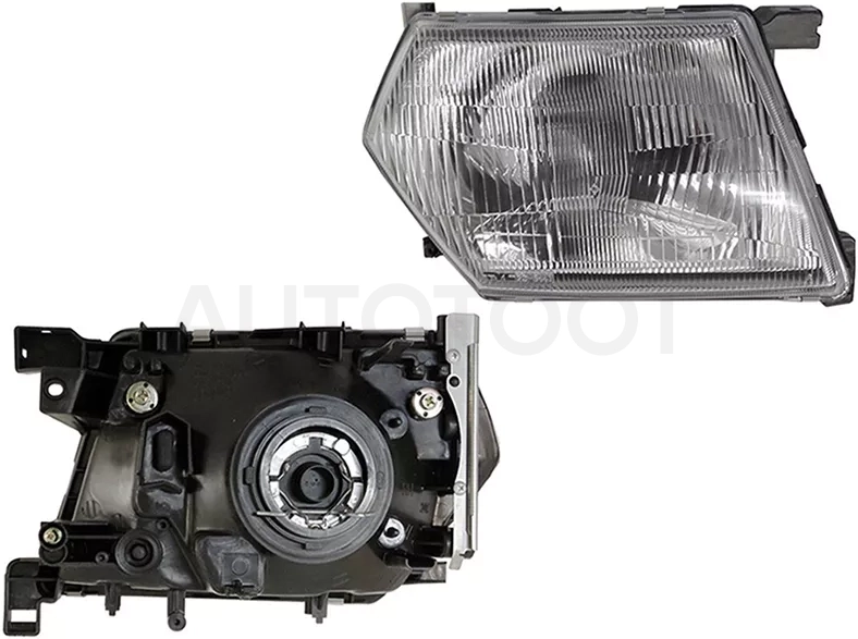 Фара Nissan Patrol 97-03 (Справа) - Артикул 205441052B - Производитель Tyc - Фото, Отзывы, Цены