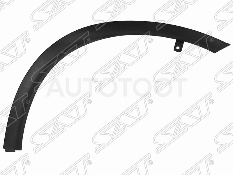 Молдинг передней арки крыла правый -STMB53016M1 Sat для MITSUBISHI OUTLANDER