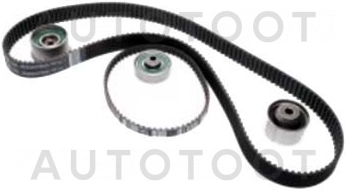 Комплект ГРМ 2.4 G4JS-G -K01T313 Gates для HYUNDAI SANTA FE, HYUNDAI H1, HYUNDAI SONATA, KIA SORENTO