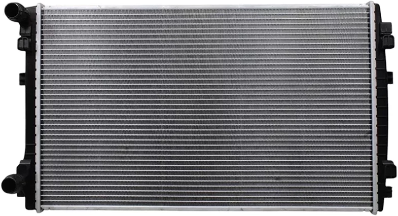 Радиатор Audi A3 12-19 / Skoda Kodiaq 16-22 / Octavia 12-20 / Volkswagen Golf 12-19 / Passat 80- / Tiguan 16- / Audi Q2 16- / S3 13-16 / TT 14-19 / SEAT Ateca 16- / Leon 12-20 / Skoda Superb 15-19 / Yeti 09-18 / Volkswagen Golf Sportsvan 14- / Touran 15