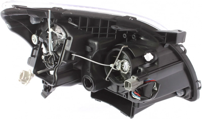 Фара левая (под корректор) -21211F3LLDEM Depo для TOYOTA AVENSIS