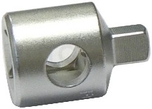 Адаптер для торцевых головок 3/8(F) x 1/4(M) - Артикул F80632 - Производитель Forsage - Фото, Отзывы, Цены