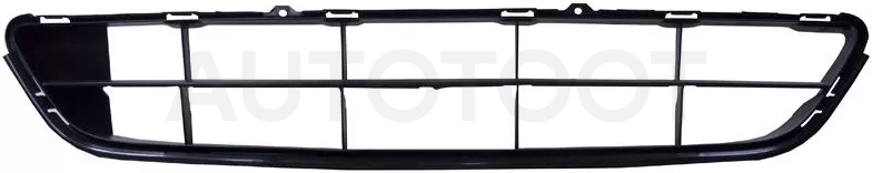 Решетка в бампер Honda Fit Aria 05-09 (4D SED) - Артикул STHD15000G0 - Производитель Sat - Фото, Отзывы, Цены