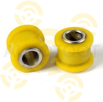 Комплект сайлентблоков рулевой рейки TOYOTA YARIS / ECHO VERSO NCP20, NCP21, NCP22, NLP20, NLP22 (1999.08 - 2002.11), YARIS (JPP) SCP10, NCP10, NCP13, NLP10 (1999.01 - 2002.12) регион EUROPE; WILL VI NCP19 (2000.01 - 2001.12); BB / OPEN DECK NCP30, NCP31, NCP34 (2000.01 - 2002.08), FUN CARGO NCP20, NCP21 (1999.08 - 2002.08); VITZ NCP10, NCP13, SCP10, SCP13 (1999.01 - 2001.12). (ПОЛИУРЕТАН)