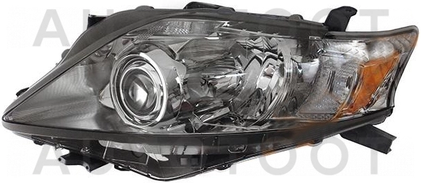 Фара левая (AFS, под ксенон) -  для LEXUS RX350, LEXUS RX450H, LEXUS RX270