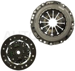 Комплект сцепления -620317009 Luk для SUZUKI SX-4