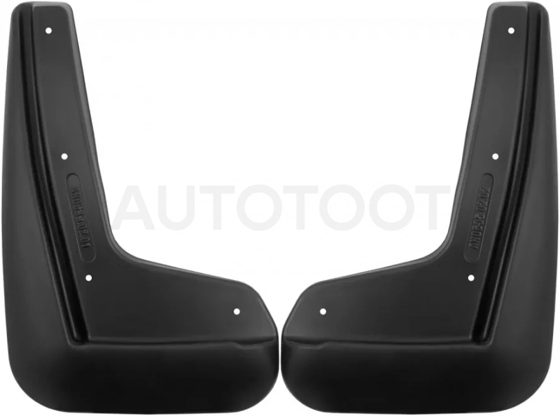 Брызговики задние для CHEVROLET Onix 2023 - 2 шт.(standard) / Шевроле Оникс