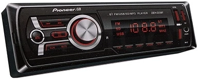 Pioneer Автомагнитола Pioneer.GB DEN-D235 ВТ - Артикул PIONEERGB235 - Производитель Pioneer - Фото, Отзывы, Цены