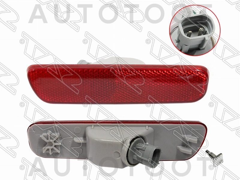 Повторитель поворота в задний бампер правый -ST3121412RASR Sat для TOYOTA HARRIER