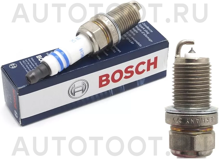 Свеча зажигания RB20,RB25,VQ20,VQ25,VQ30,SR18 - Артикул 0242230500 - Производитель BOSCH - Фото, Отзывы, Цены
