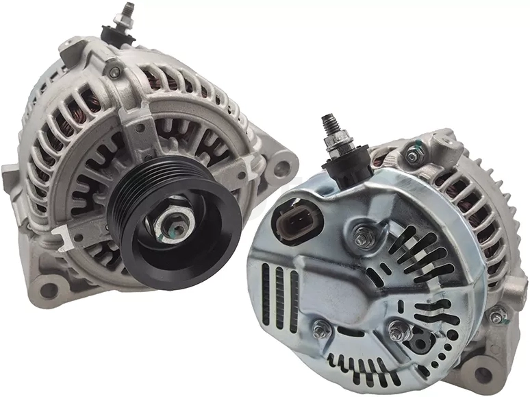 Генератор LEXUS GS300/GS430/IS200/IS300 3.0/4.3 97-05 2JZGE/3UZFE/1GFE 12V 100A
