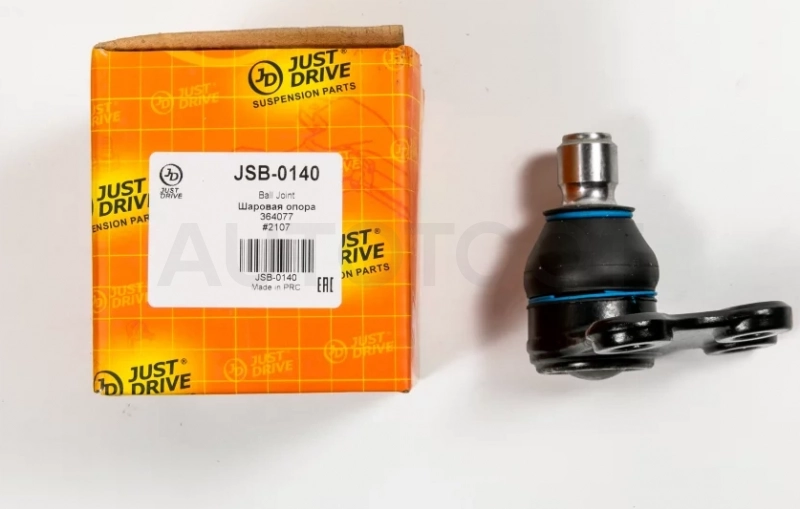 Шаровая опора, передняя нижняя - Артикул JSB0140 - Производитель Just Drive - Фото, Отзывы, Цены