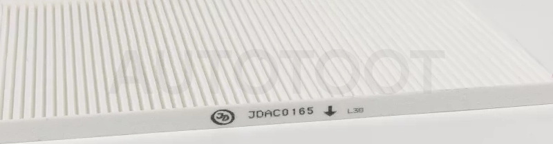 Фильтр салонный - Артикул JDAC0165 - Производитель Just Drive - Фото, Отзывы, Цены