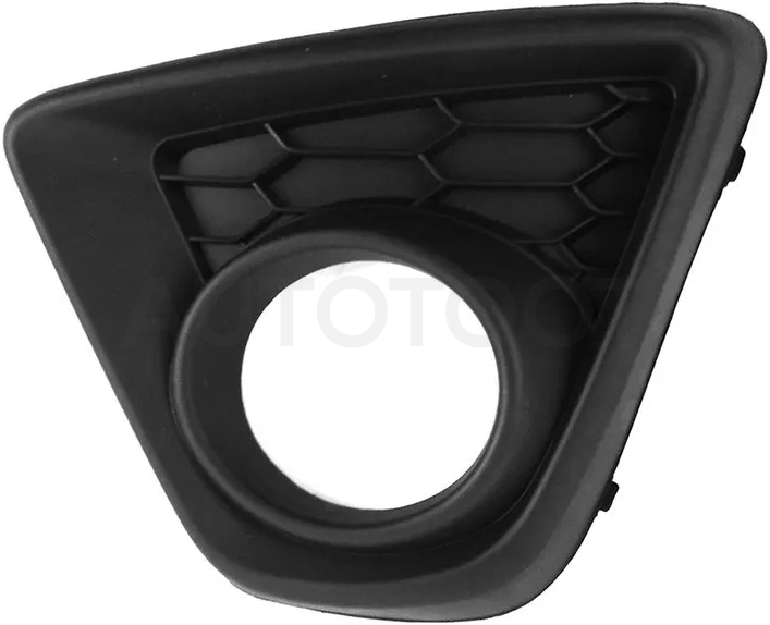 Оправа ПТФ Mazda CX-5 11-15 (Слева) - Артикул STMZX52192 - Производитель Sat - Фото, Отзывы, Цены