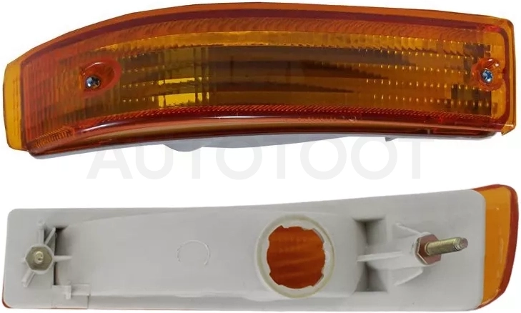 Поворот Toyota Corolla (E90) 87-92 (Справа/ В бампер)