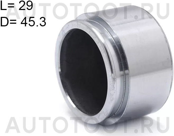 Поршень тормозного суппорта FR TOYOTA LAND CRUISER 80 - Артикул CPS265 - Производитель Miyaco - Фото, Отзывы, Цены