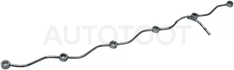 Трубка обратки TOYOTA LAND CRUISER 80/100 1HDT 90-02 - Артикул ST2150011 - Производитель Sat - Фото, Отзывы, Цены