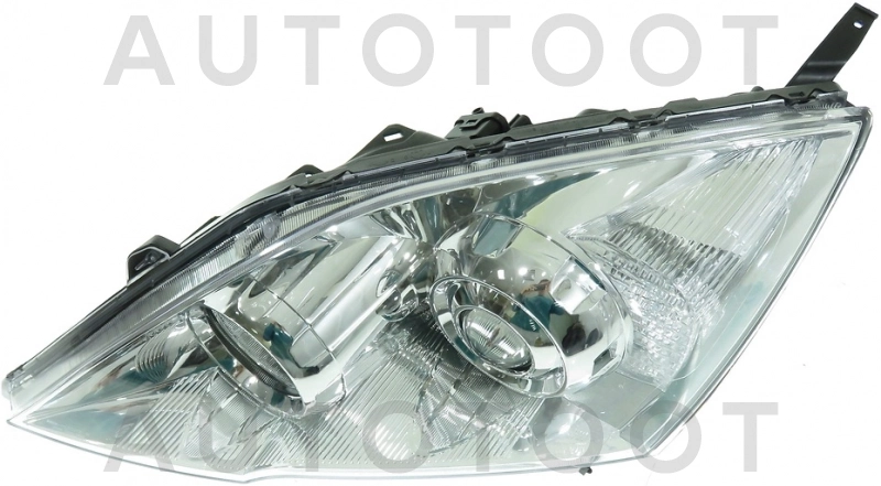 Фара левая (с электрокорректором, не под ксенон) -ST2171163L Sat для HONDA CR-V