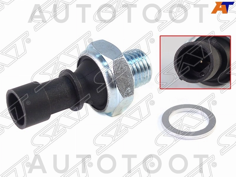 Датчик давления масла -ST95961350 Sat для CHEVROLET AVEO, CHEVROLET LACETTI, CHEVROLET LANOS