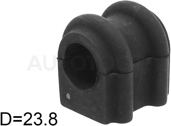 Втулка стабилизатора Kia Ceed 06-12 / Cerato 08-13 (23,80) - Артикул ST548132G001 - Производитель Sat - Фото, Отзывы, Цены