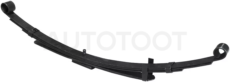 Рессора задняя (без сайлентблоков) TOYOTA COROLLA 94-02 LH=RH