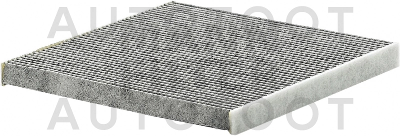 Фильтр салонный угольный -  для TOYOTA LAND CRUISER, TOYOTA CAMRY, TOYOTA YARIS