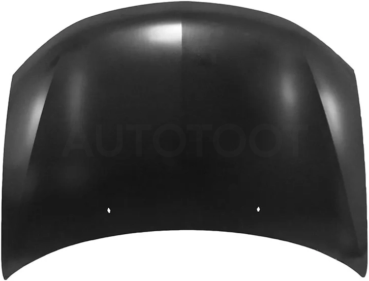 Капот Mitsubishi Outlander 05-09 - Артикул STMB51015A0 - Производитель Sat - Фото, Отзывы, Цены