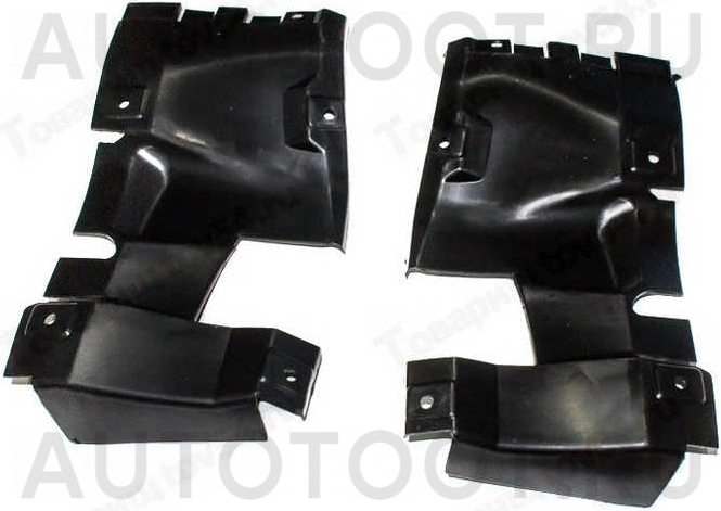 Защита двигателя левая+правая (комплект) -  для LADA (ВАЗ) PRIORA