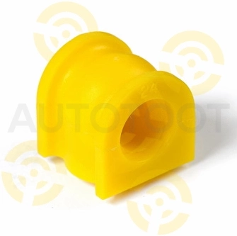 Втулка переднего стабилизатора HONDA STEPWGN RG1, RG2, RG3, RG4 (2005.05- ), I. D.= 24 mm (ПОЛИУРЕТАН)