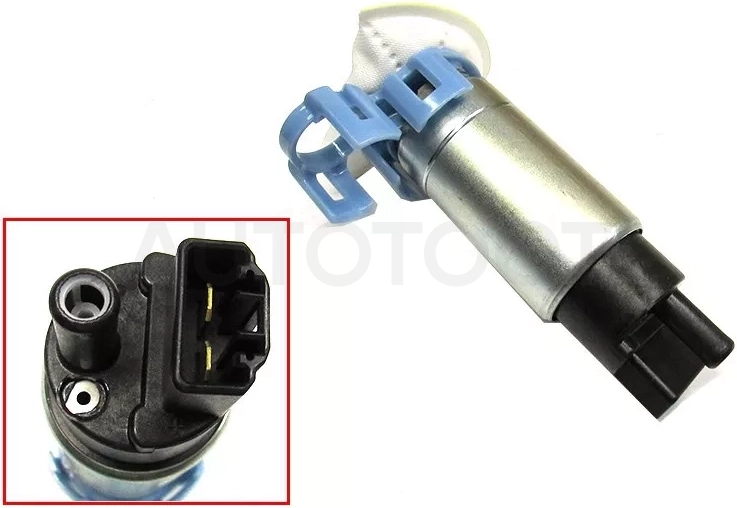 Топливный насос Toyota Land Cruiser (J200) 07-21 / Lexus LX 07-23