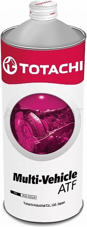ATF Трансмиссионное масло TOTACHI Multi-Vechicle - Артикул 4562374691216 - Производитель Totachi - Фото, Отзывы, Цены