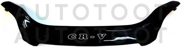 Дефлектор капота (мухобойка) -  для HONDA CR-V