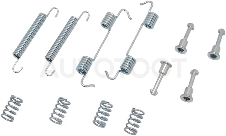 Ремкомплект стояночного тормоза BMW 1 E81/E82/E87/E88/F20/F21/ 3 E46/E92/E93