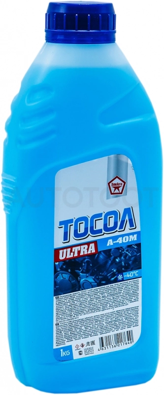 Тосол 1 кг Дзержинский