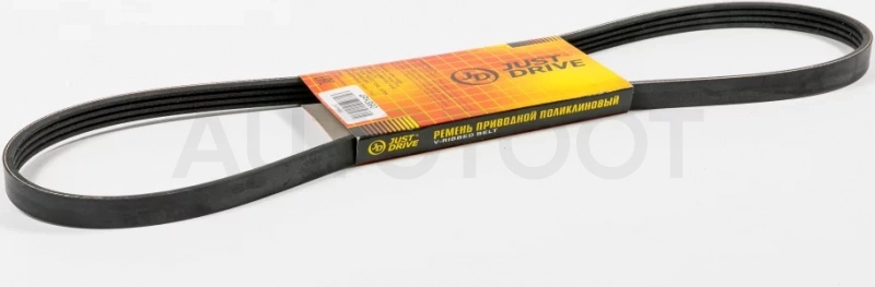 Ремень поликлиновый JD - Артикул 4PK990 - Производитель Just Drive - Фото, Отзывы, Цены