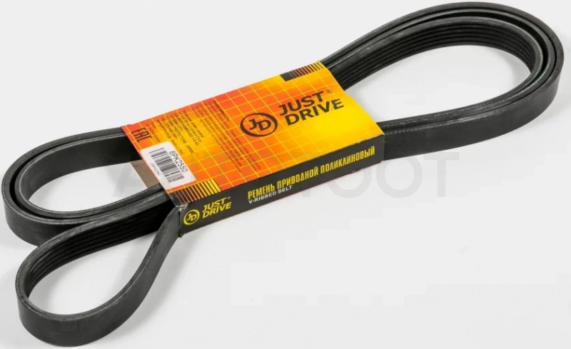 Ремень поликлиновый JD - Артикул 6PK2550 - Производитель Just Drive - Фото, Отзывы, Цены