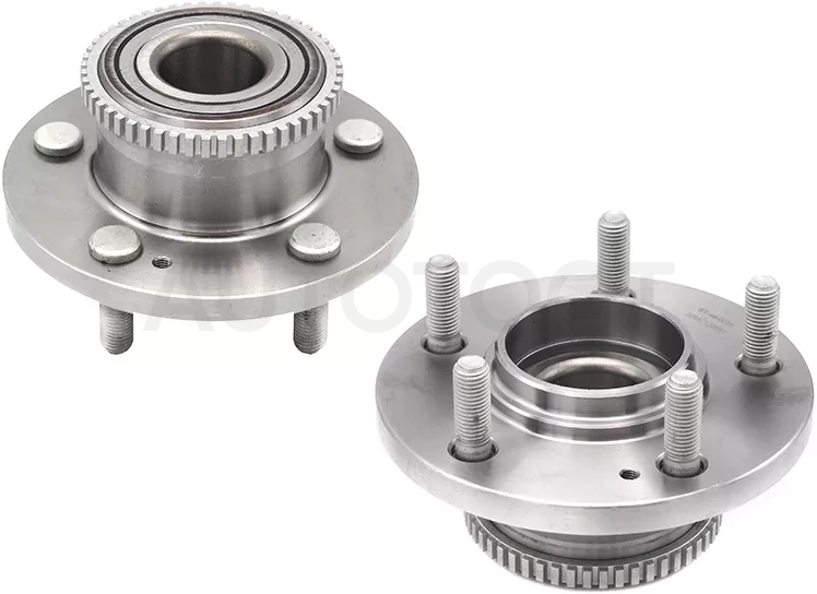 Ступичный узел задн. HYUNDAI SANTA FE 00-06 (c ABS)