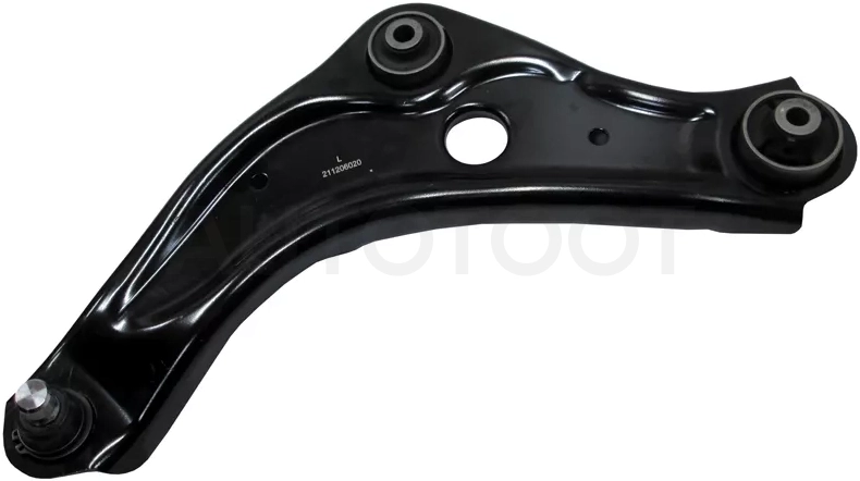 Рычаг подвески передний NISSAN QASHQAI 13- LH - Артикул CQ0389L - Производитель Ctr - Фото, Отзывы, Цены