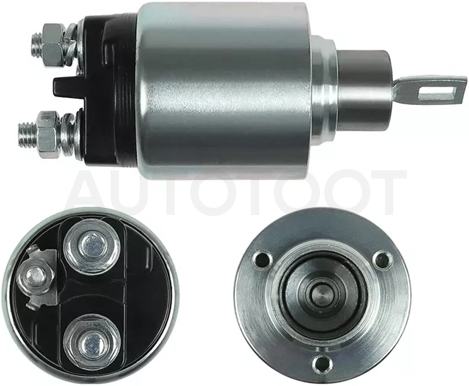 Втягивающее реле стартера BMW 1/3/5/X1/X3 2.0 04-11/OPEL ASTRA/INSIGNIA/VECTRA 1.9D/2.0D 04-