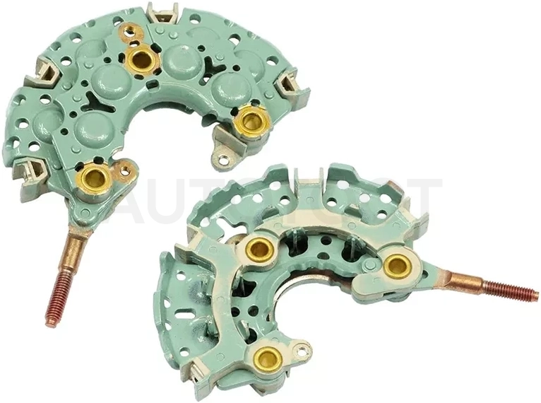 Диодный мост генератора TOYOTA LAND CRUISER 4,2 TD 100 1HD-FTE 98-/AVENSIS 2,4 T25 2AZ-FSE 03