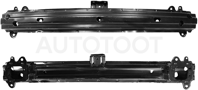 Усилитель бампера Hyundai Getz 05-11 (Спереди)