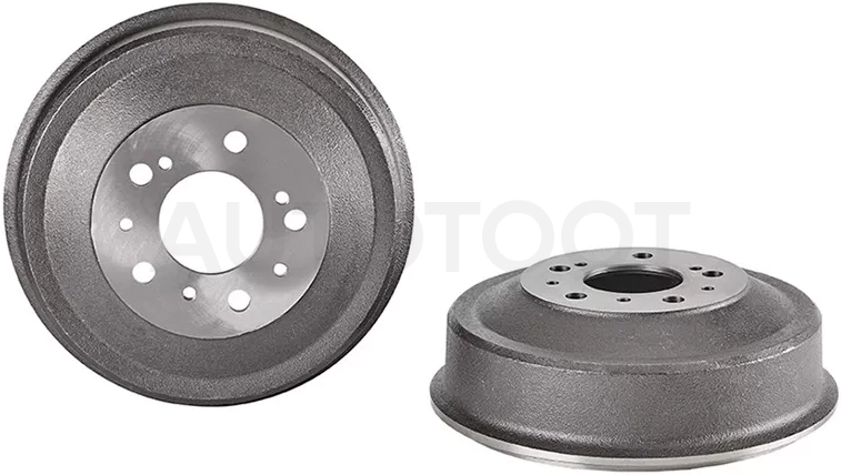 Барабан тормозной зад FIAT DUCATO 94-06/CITROEN JUMPER 94-06 - Артикул 14316110 - Производитель Brembo - Фото, Отзывы, Цены