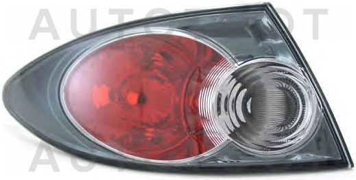 Фонарь задний левый (седан, хэтчбэк) -  для MAZDA 6 (ATENZA)
