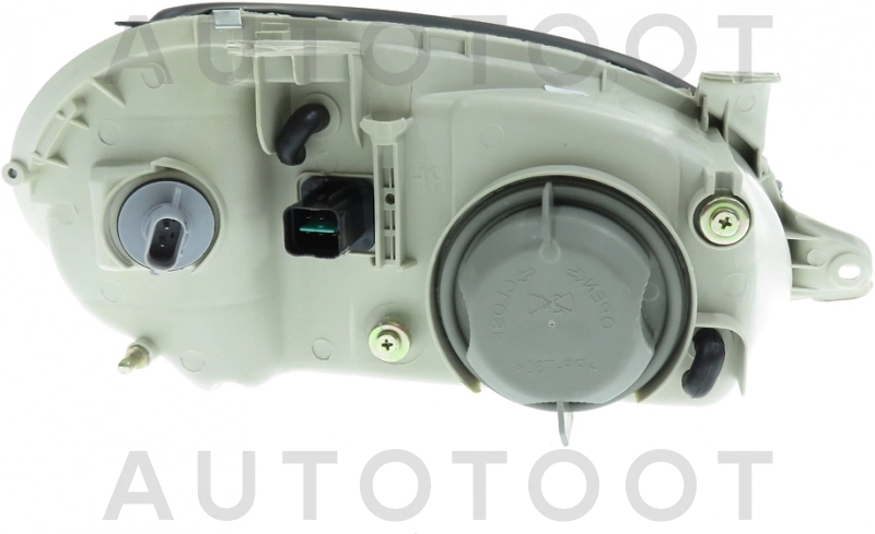Фара левая -ST2221104LLD Sat для CHEVROLET LANOS