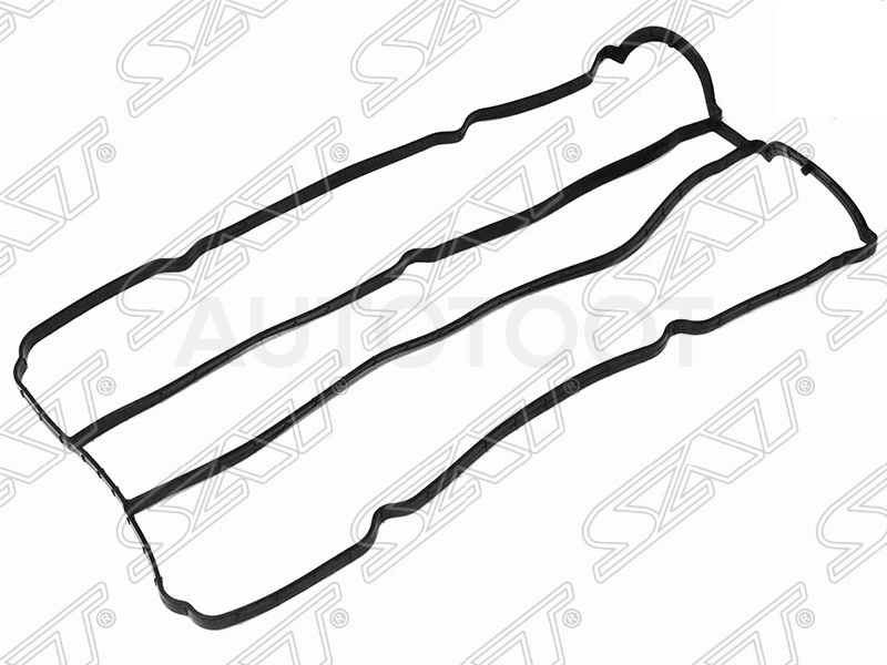 Прокладка клапанной крышки 1.4/1.6 Duratec 16V PFI -  для FORD FOCUS