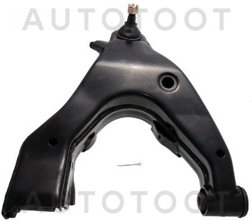 Рычаг передней подвески нижний правый (с шаровой) -JDCSX124R Just Drive для TOYOTA LAND CRUISER