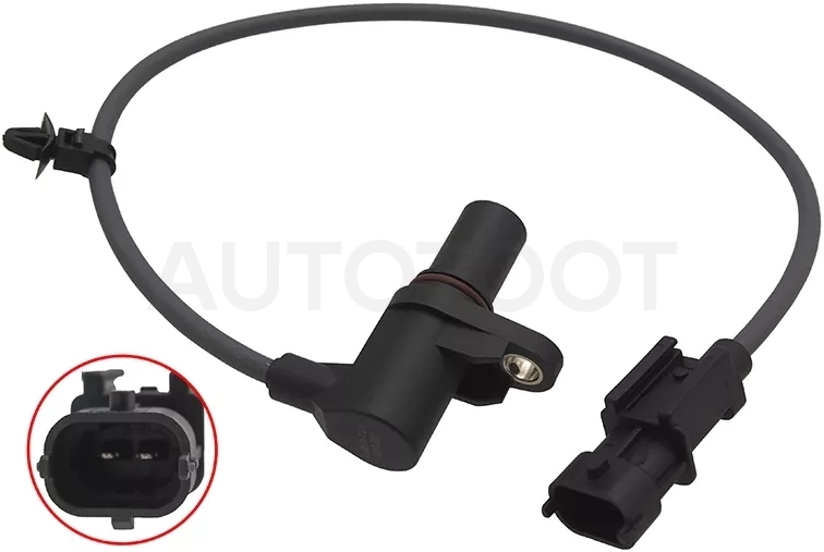 Датчик положения распредвала Hyundai Solaris 17-20 / Kia Ceed 15-21 - Артикул ST2130011 - Производитель Sat - Фото, Отзывы, Цены
