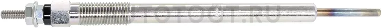 Свеча накала TOYOTA 1VDFTV/1,2ADFTV (11V) - Артикул PT500 - Производитель Hkt - Фото, Отзывы, Цены